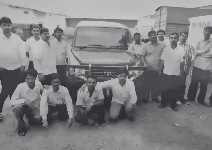 OSL History -Corporate Fleet Addition